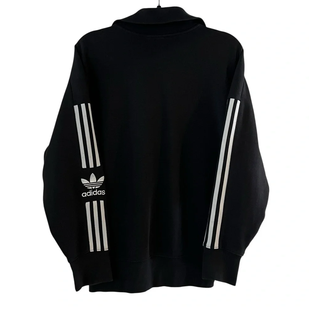 adidas classic sweatshirt